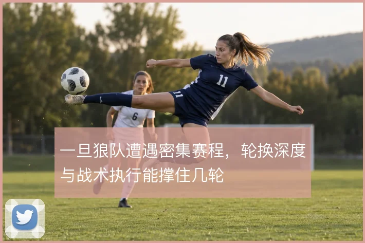 一旦狼队遭遇密集赛程,轮换深度与战术执行能撑住几轮